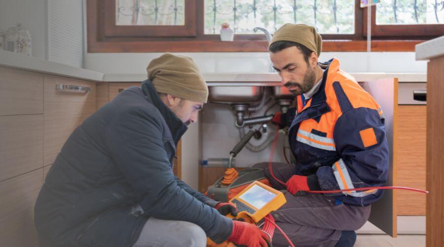 Professional Gas Leak Detection in Nashville, GA